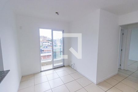 Sala de apartamento à venda com 2 quartos, 44m² em Madureira, Rio de Janeiro