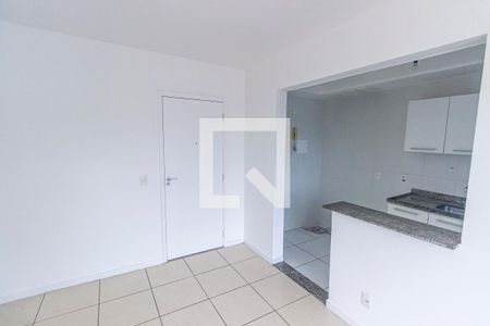 Apartamento à venda com 44m², 2 quartos e 1 vagaSala