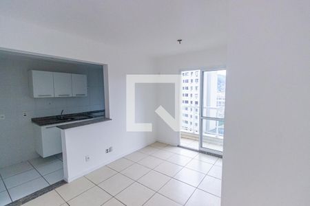 Apartamento à venda com 44m², 2 quartos e 1 vagaSala