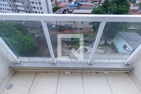 Sala de apartamento para alugar com 2 quartos, 44m² em Madureira, Rio de Janeiro