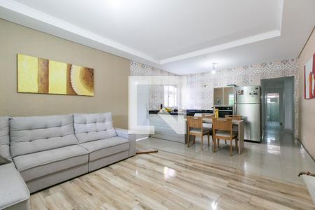 Sala de casa à venda com 2 quartos, 80m² em Parada Xv de Novembro, São Paulo