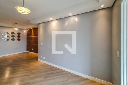 sala de apartamento à venda com 2 quartos, 65m² em Ipiranga, São Paulo