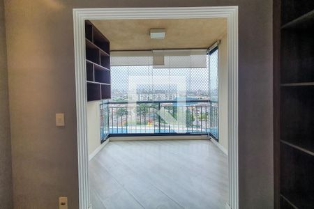 sala varanda de apartamento à venda com 2 quartos, 65m² em Ipiranga, São Paulo