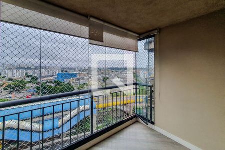 varanda de apartamento à venda com 2 quartos, 65m² em Ipiranga, São Paulo