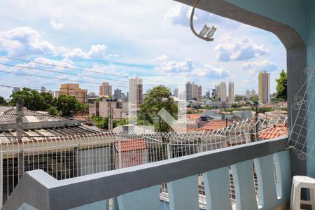 Sacada da Sala de casa para alugar com 3 quartos, 272m² em Santa Maria, São Caetano do Sul