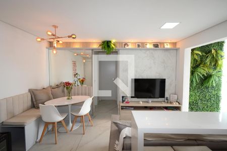 Apartamento à venda com 54m², 2 quartos e 1 vagaSala