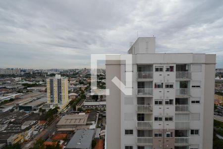 Vista da Varanda de apartamento à venda com 2 quartos, 54m² em Socorro, São Paulo