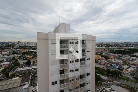 Vista da Varanda de apartamento à venda com 2 quartos, 54m² em Socorro, São Paulo