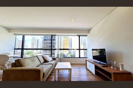 Apartamento à venda com 1 quarto, 64m² em Vila Olímpia, São Paulo