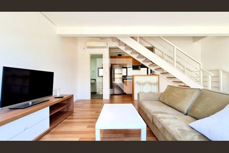 Apartamento à venda com 1 quarto, 64m² em Vila Olímpia, São Paulo