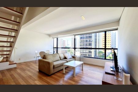 Apartamento à venda com 1 quarto, 64m² em Vila Olímpia, São Paulo