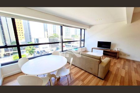 Apartamento à venda com 1 quarto, 64m² em Vila Olímpia, São Paulo