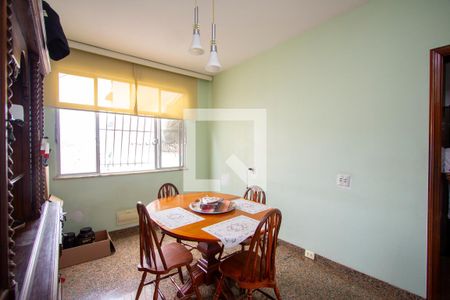 Sala de Jantar de apartamento à venda com 4 quartos, 126m² em Icaraí, Niterói