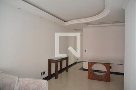 Sala de apartamento à venda com 3 quartos, 75m² em Vila Gilda, Santo André