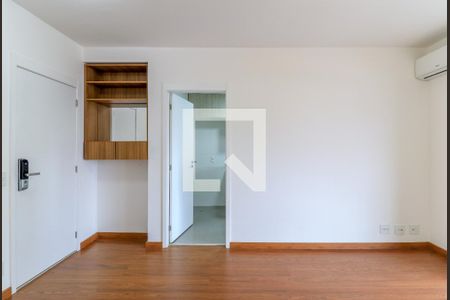 Sala de apartamento para alugar com 1 quarto, 56m² em Vila Gertrudes, São Paulo
