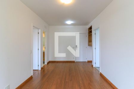 Sala de apartamento para alugar com 1 quarto, 56m² em Vila Gertrudes, São Paulo