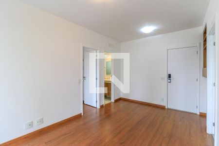 Sala de apartamento para alugar com 1 quarto, 56m² em Vila Gertrudes, São Paulo