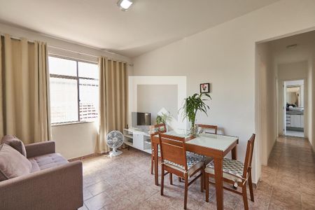 Sala de apartamento à venda com 2 quartos, 58m² em Maracanã, Rio de Janeiro