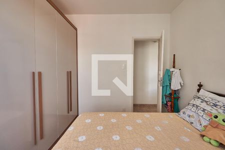 Quarto 1 de apartamento à venda com 2 quartos, 58m² em Maracanã, Rio de Janeiro