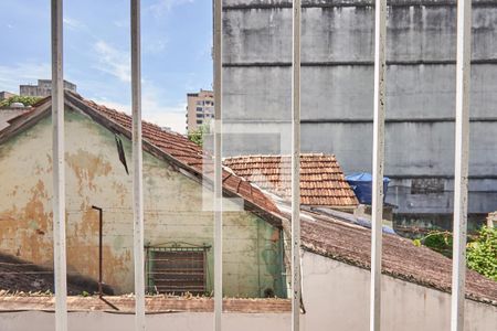 Sala Vista de apartamento à venda com 2 quartos, 58m² em Maracanã, Rio de Janeiro