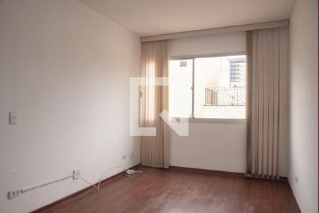 Sala de apartamento à venda com 1 quarto, 38m² em São Judas, São Paulo