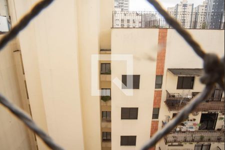 Vista do Quarto de apartamento à venda com 1 quarto, 38m² em São Judas, São Paulo