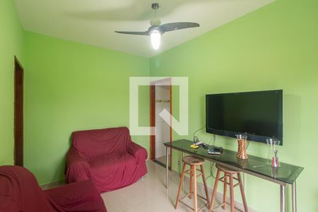 Sala de casa para alugar com 2 quartos, 360m² em Guaratiba, Rio de Janeiro