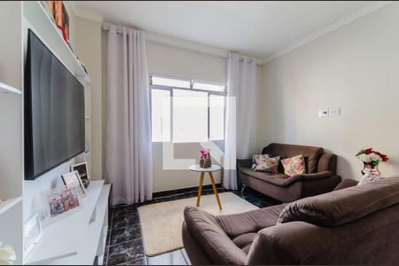 Sala de apartamento à venda com 2 quartos, 67m² em Ipiranga, São Paulo