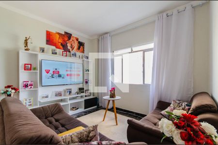 Sala de apartamento à venda com 2 quartos, 67m² em Ipiranga, São Paulo