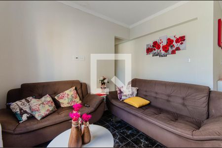 Sala de apartamento à venda com 2 quartos, 67m² em Ipiranga, São Paulo