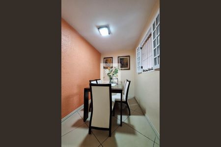 Sala de Jantar de casa à venda com 3 quartos, 145m² em Vital Brasil, Niterói