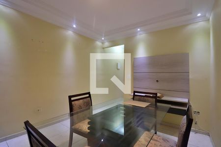 Sala de casa de condomínio à venda com 2 quartos, 82m² em Vila Principe de Gales, Santo André