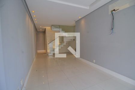 Sala de apartamento para alugar com 3 quartos, 180m² em Freguesia (jacarepaguá), Rio de Janeiro