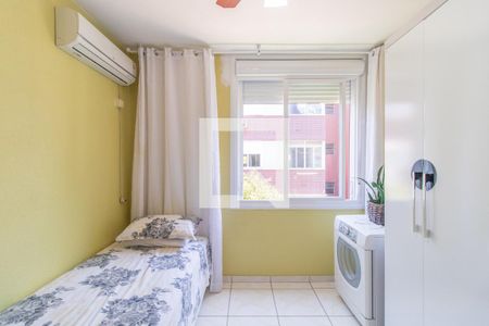 Quarto 2 de apartamento para alugar com 3 quartos, 63m² em Cavalhada, Porto Alegre