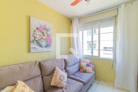 Quarto 1 de apartamento para alugar com 3 quartos, 63m² em Cavalhada, Porto Alegre