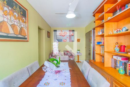 Sala de apartamento para alugar com 3 quartos, 63m² em Cavalhada, Porto Alegre