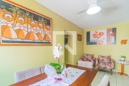 Sala de apartamento para alugar com 3 quartos, 63m² em Cavalhada, Porto Alegre