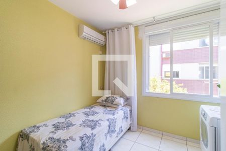 Quarto 2 de apartamento para alugar com 3 quartos, 63m² em Cavalhada, Porto Alegre