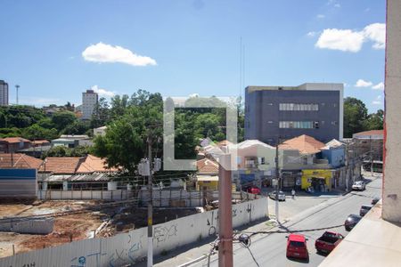 Vista da Sala de apartamento para alugar com 3 quartos, 257m² em Vila Albertina, São Paulo