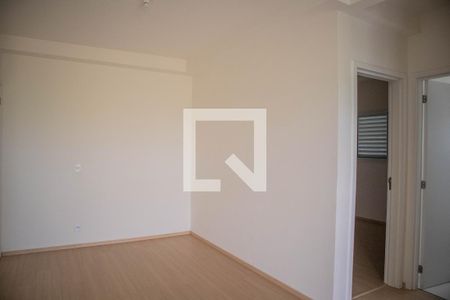 Sala de apartamento para alugar com 2 quartos, 58m² em Jardim Residencial Firenze, Hortolândia