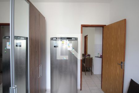 Quarto 1 de apartamento à venda com 2 quartos, 44m² em Jaqueline, Belo Horizonte
