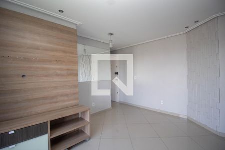 Sala de apartamento à venda com 2 quartos, 50m² em Vila Siqueira (zona Norte), São Paulo