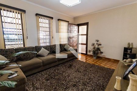 Sala de casa à venda com 3 quartos, 125m² em Parque Capuava, Santo André