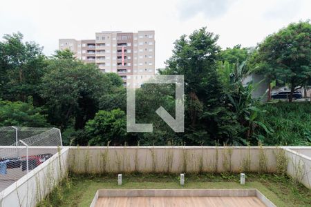 Vista da Varanda da Sala de apartamento à venda com 2 quartos, 56m² em Parque Assuncao, Taboão da Serra
