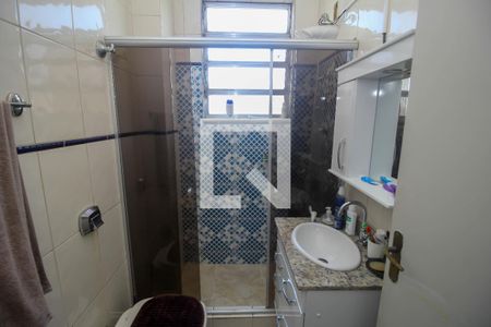 Banheiro de apartamento à venda com 1 quarto, 42m² em Centro, Rio de Janeiro