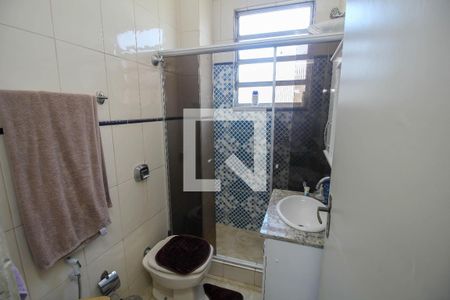 Banheiro de apartamento à venda com 1 quarto, 42m² em Centro, Rio de Janeiro