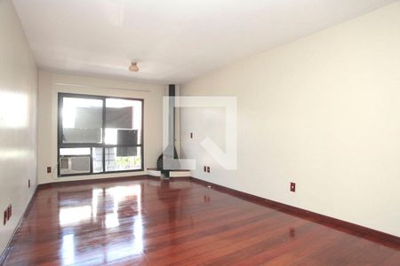 Sala de apartamento à venda com 3 quartos, 123m² em Santana, Porto Alegre