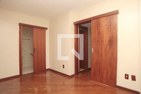 Quarto 1 Suíte de apartamento à venda com 3 quartos, 123m² em Santana, Porto Alegre