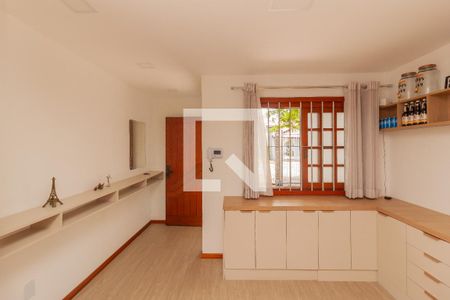 Sala de Jantar de casa para alugar com 3 quartos, 208m² em Hamburgo Velho, Novo Hamburgo
