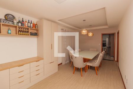 Sala de Jantar de casa à venda com 3 quartos, 208m² em Hamburgo Velho, Novo Hamburgo